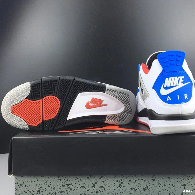 Jordan 4 3902 The What Retro NewStyle CL1184- 1026